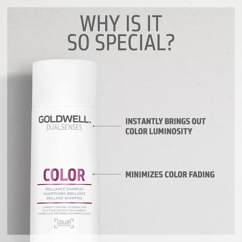 Vista 5 de Goldwell Dualsenses Color Brilliance Shampoo