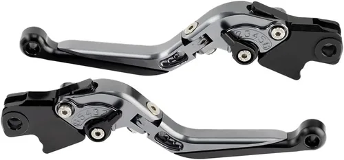 Vista 11 de KaftKO Palanca de freno de embrague de motocicleta, para BMW F750GS F850GS 2017 2018 F 750 850 GS F750 F850 motocicleta extensible ajustable manijas