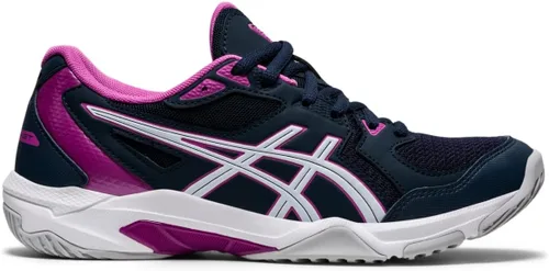 Vista 4 de ASICS - Tenis de voleibol Gel-Rocket 10 para mujer