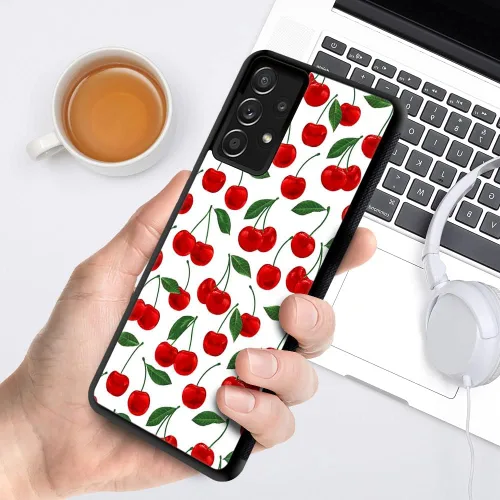 Vista 48 de DAIZAG Funda compatible con Samsung Galaxy A23, protección completa, a prueba de golpes, antiarañazos, funda de poliuretano termoplástico para Arte