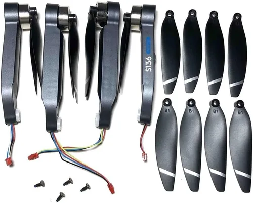 Vista 3 de [Piezas para dron] para S136 Mini MAX GPS Drone repuesto para evitar obstáculos, baterías, receptor, placa PCB, accesorio de repuesto de pieza