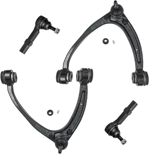 Vista 36 de Detroit Axle - Kit de brazos de control de extremo delantero para Acura 2004-2008 TSX 2003-2007 Honda Accord, 2 brazos de control inferiores, 2