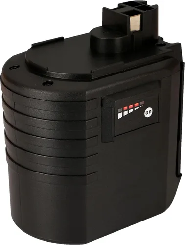 Vista 4 de Paquete de baterías recargables NiMh de 3000 mAh BOS24B repuesto para batería de 24 V BAT019 BAT020 BAT021 2607335097 2607335083 2607335082