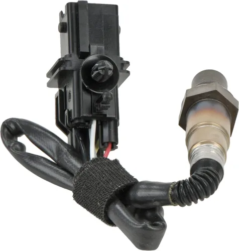 Vista 4 de BOSCH 17205 Sensor de oxígeno Premium de equipo original - Compatible con selectos Cadillac CTS, SRX, STS Compatible with Select Cadillac CTS