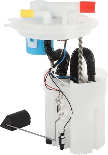 Vista 161 de SCITOO Bomba de combustible Montaje eléctrico de alto rendimiento para izquierda+derecha Conjunto de bomba de combustible para Porsche para Cayenne
