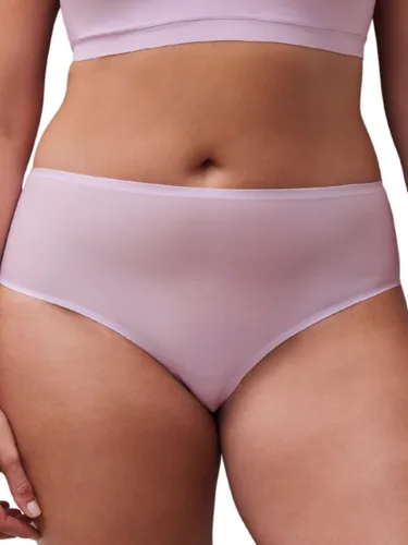 Vista 13 de Chantelle Tanga elástica suave Negro