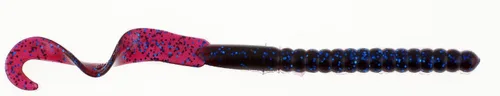 Vista 5 de Berkley PowerBait Power Worms - Cebo suave para pesca