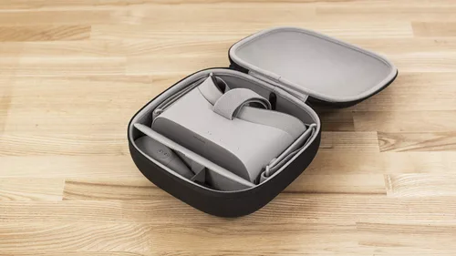Vista 6 de Oculus Go Carrying Case