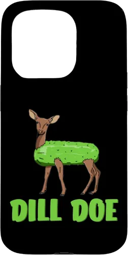 Vista 14 de Dill Doe - Carcasa divertida para iPhone 17 con diseño de ciervos y naturaleza