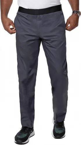 Vista 6 de Chef Works Pantalones de chef ligeros y delgados para hombre Negro