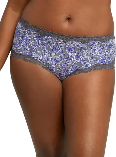 Vista 26 de Maidenform Hipster sexy imprescindible para mujer Negro con negro.
