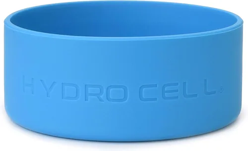 Vista 36 de HYDRO CELL Funda Protectora de Silicona para la Base - Cubierta Protectora para Botellas de Agua de Acero Inoxidable de 64oz, 40oz, 32oz, 24oz