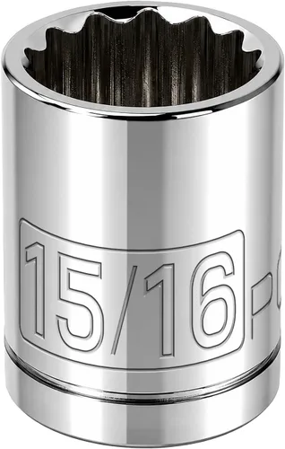 Vista 10 de 642011 1/2" Dr. 1-1/4" 12Pt Socket