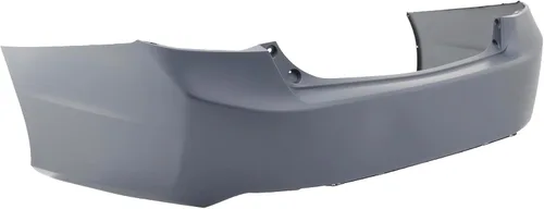 Vista 2 de FitParts Compatible con Cobertura de Parachoques Trasero 2013-2015 Honda Accord Hybrid EX-L EX Touring LX Sport Sedán Enchufable 13-15. Nuevo