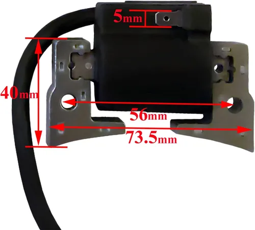 Vista 2 de Módulo de bobina de encendido para Yamaha G22-A G22-E G-MAX 2003 2004 2005 2006 2007
