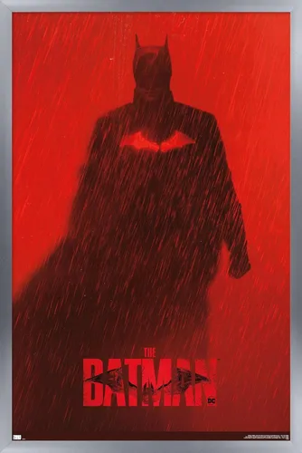 Vista 12 de Trends International DC Comics Película El Batman - Póster de presentación con el grupo de Batman, para pared, de una hoja, 14.725 x 22.375 Versión