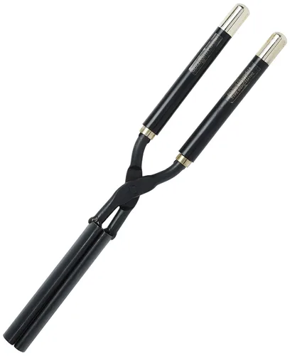 Vista 4 de Gold 'N Hot - Plancha plana profesional para estufa, 1 pulgada, tamaño mediano