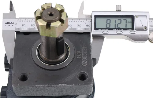 Vista 8 de Solarhome Motor de rueda para Exmark Viking Hydro Turf Tracer 1-603718 025-515 Parker TE0230FS250AAFA