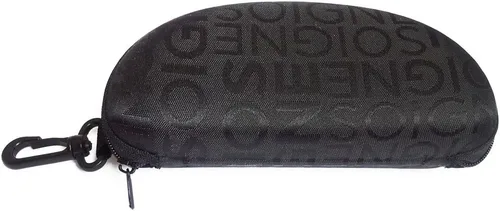 Vista 5 de FitSand Estuche rígido compatible con gafas de sol deportivas Bose Frames Tempo, Negro