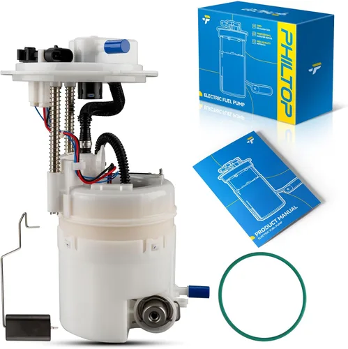 Vista 124 de PHILTOP Conjunto de Bomba de Combustible Eléctrica E3637S Reemplazo S10 1985-1991 1.9L 2.2L 2.5L 2.8L 4.3L, S15 1985-1990 1.9L 2.2L 2.5L 2.8L 4.3L
