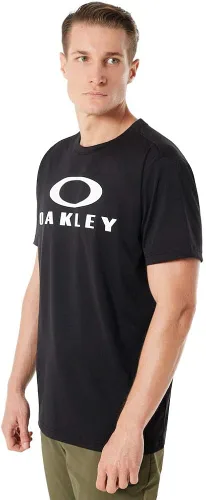 Vista 3 de Oakley Top Technical Qd Ss Camiseta para hombre 18.08