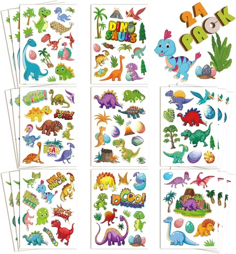 Vista 9 de 324 PIEZAS Adhesivos del Día de San Patricio - Adhesivos de Trébol para Niños Sombrero de Duende de Clover Irlandés Adhesivos Temáticos para Fiestas