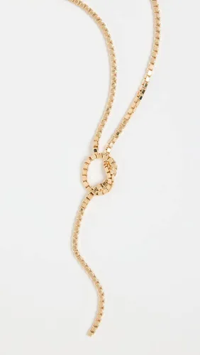Vista 3 de Jennifer Zeuner Joyería Rima Lariat para mujer