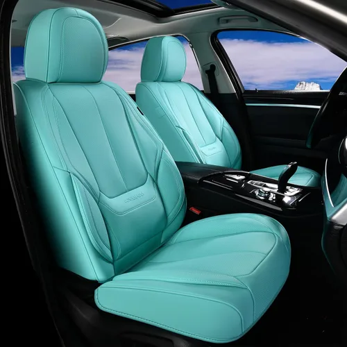Vista 11 de Coverado Fundas de asiento de automóvil, fundas de asiento delantero, funda de asiento de automóvil, protector de asiento de automóvil, impermeable