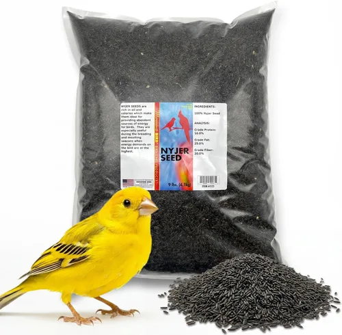 Vista 30 de Semillas de cáñamo Morning Bird, 4.5 lb