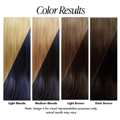 Vista 54 de Adore Tinte semipermanente morado para el cabello, vegano y libre de crueldad, 4 onzas líquidas, 197 Peri Winkle (paquete de 2)