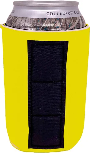 Vista 19 de Enfriador de latas magnéticas en blanco (paquete de 10, varios)