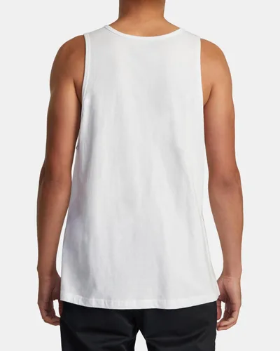 Vista 4 de RVCA Camiseta sin mangas estampada para hombre