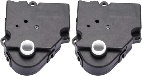 Vista 49 de SCITOO Actuador de puerta mezcladora de calentador HVAC Compatible con Chrysler 300M 1999-2004, Chrysler Intrepid 1998-2004, Chrysler LHS 1999-2001
