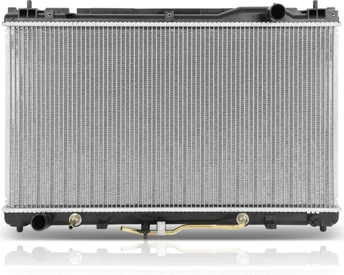 Vista 43 de SCITOO Radiador compatible con Forester CU2402 1999, 2000, 2001, 2002