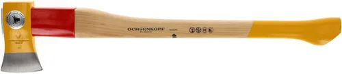 Vista 5 de Ochsenkopf - 1962396 OX 648 H-1257 Hacha Spalt-Quick Rotband-Plus, 1250 g