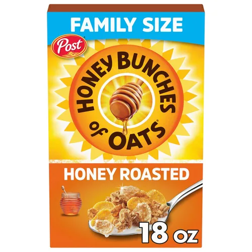 Vista 13 de Miel manojos de avena Honey Roasted, 2.1-ounce (12 unidades)