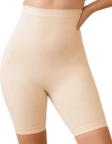Vista 2 de Conturve Shapewear for Women - High-Waisted Shapewear Tummy Control Shorts, Faja Body Shaper, Underwear for Women