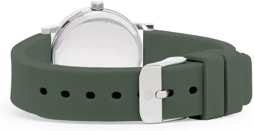 Vista 2 de Speidel Scrub Petite Watch Made for Doctors, Nurses, EMT, Surgeons and Students w/Red Second Hand in Scrub Matching