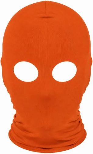 Vista 19 de Máscara de cara completa de elastano para hombre y mujer, disfraz de Halloween, cosplay, ojos abiertos, elástico, con capucha Zentai Verde
