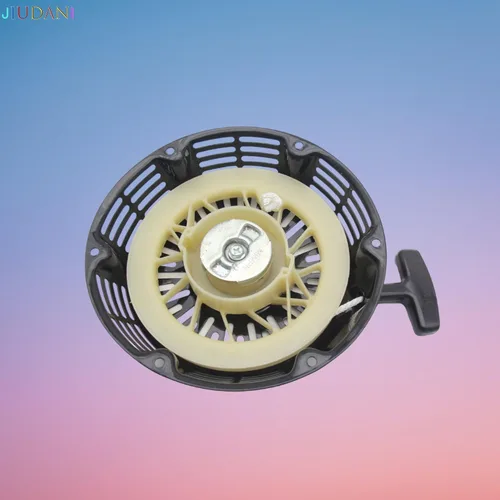 Vista 2 de GX390 Arrancador de retroceso con cable de tracción compatible con Honda 11hp 13hp y clones - Negro 28400-ZE3-W01ZA - Compatible con motores GX340