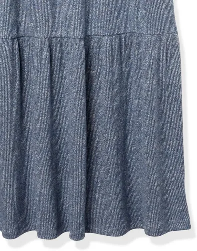 Vista 5 de Marca Tienda - Daily Ritual Vestido de tirantes, de punto, de ajuste estándar, para mujer