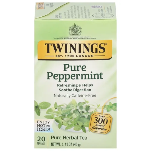 Vista 57 de Twinings Bolsas de té negro Blackcurrant Breeze envueltas individualmente, 20 unidades (paquete de 1), dulce, sabor picante, con cafeína, disfruta