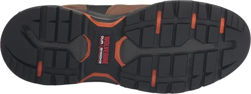 Vista 4 de Wolverine Legend zapatos de trabajo impermeables con puntera de composite 6pulgadas para hombre