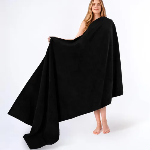 Vista 141 de American Soft Linen - Juego de toallas de 3 piezas, 1 toalla de baño, 1 toalla de mano y 1 toalla pequeña, 100% algodón turco para baño, juego