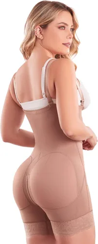 Vista 3 de SHAPE CONCEPT 057 059 Fajas Colombianas Reductoras y Moldeadoras Ropa de compresión poscirugía abdominal