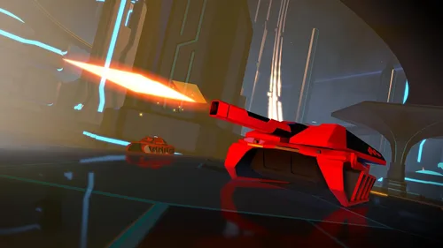 Vista 8 de Battlezone - PlayStation VR