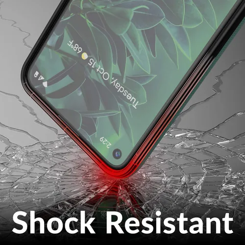 Vista 4 de Crave Dual Guard Pixel 4a 5 - Funda para celular de doble protección para Google Pixel 4a 5G