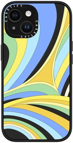 Vista 5 de CASETiFY Impact - Funda para iPhone 15