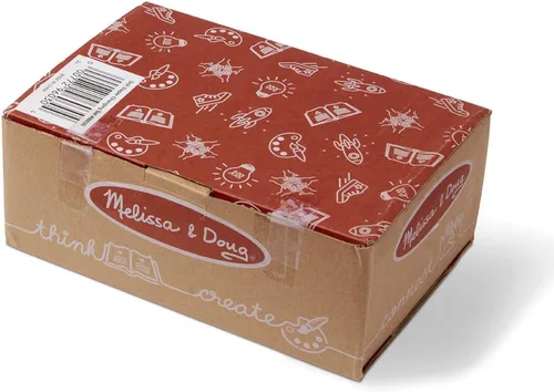 Vista 6 de Melissa & Doug Set de cambio de pañales para muñecas (FFP)