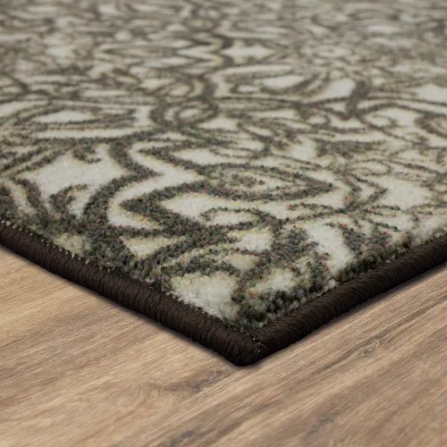 Vista 6 de Mohawk Home Amstel Alfombra geométrica marrón (5' X 8')